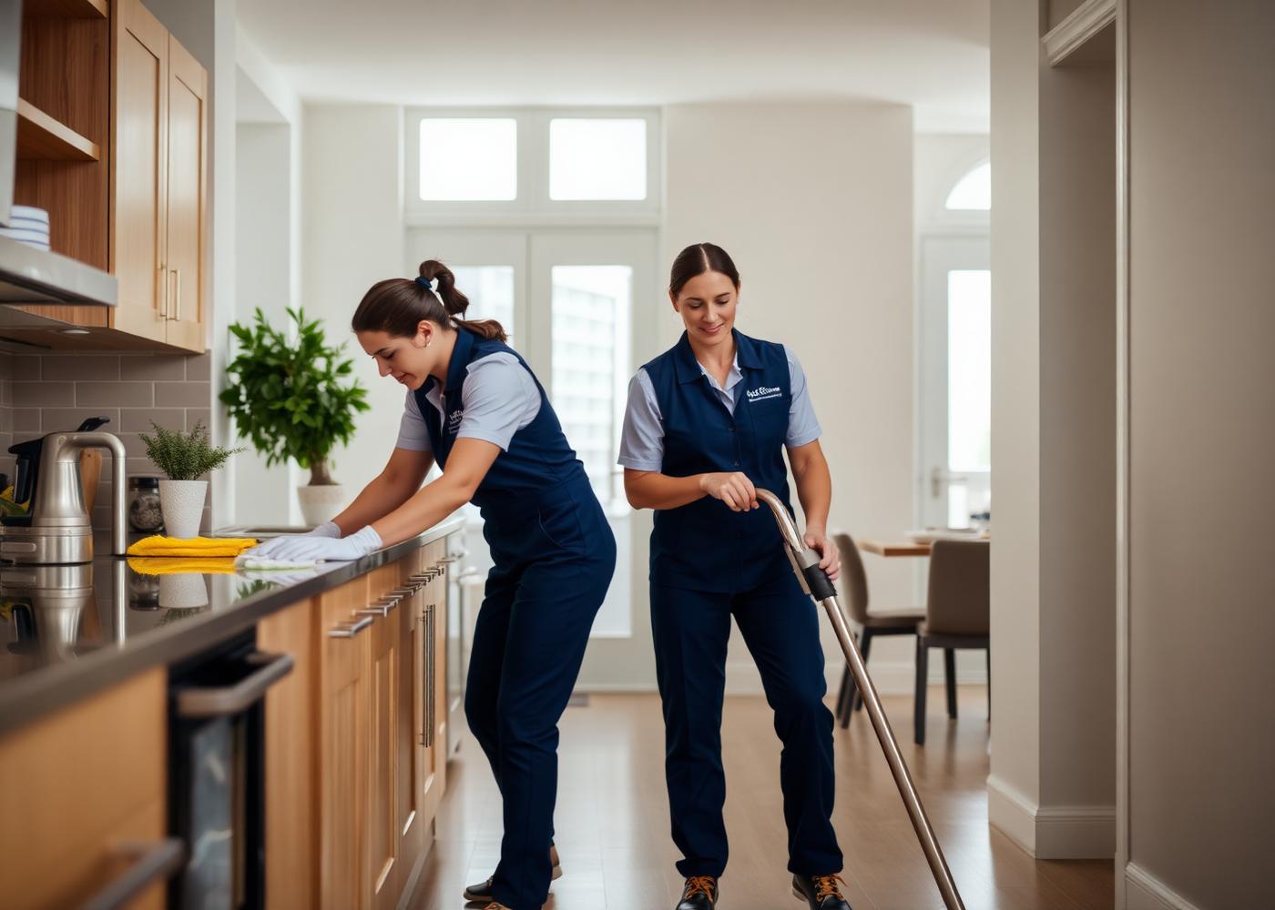 Recurring Cleaning